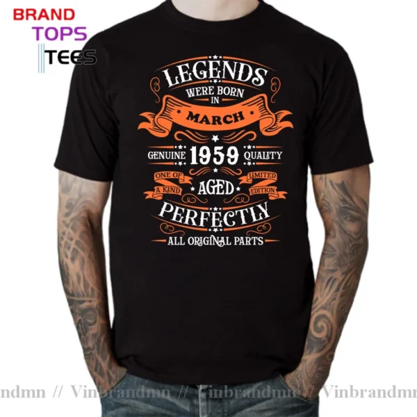Legends Born in - Image 3