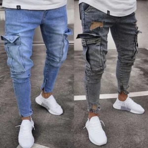 Stretch Men's Jeans