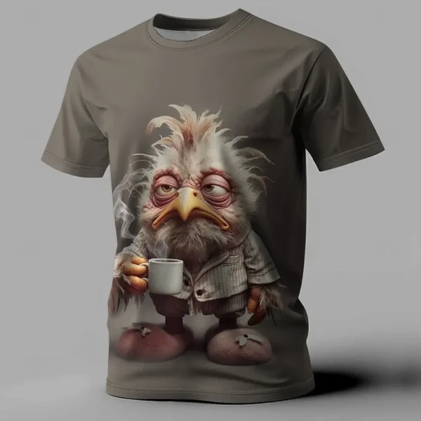 Funny Men's T Shirt